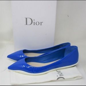 Christian Dior Flats NWT